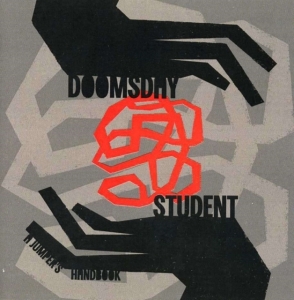 Doomsday Student - A Jumper's Handbook i gruppen ÖVRIGT / Övrigt / aub hos Bengans Skivbutik AB (1908068)