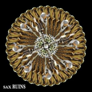 Sax Ruins - Blimmguass i gruppen VINYL / Pop-Rock hos Bengans Skivbutik AB (1908078)