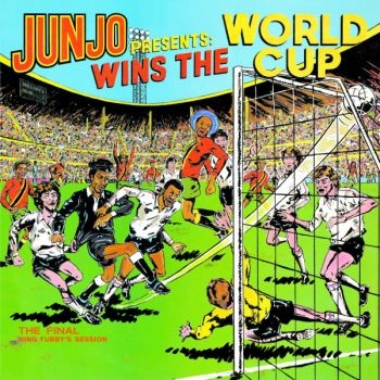 Lawes Henry Junjo - Wins The World Cup (Deluxe) i gruppen VINYL / Toppsäljare hos Bengans Skivbutik AB (1908087)