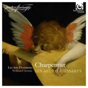 Charpentier M.A. - Les Arts Florissants i gruppen CD / Klassiskt,Övrigt hos Bengans Skivbutik AB (1908090)