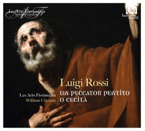 Rossi L. - Un Peccator Pentito i gruppen CD / Klassiskt,Övrigt hos Bengans Skivbutik AB (1908095)