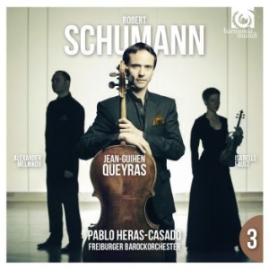 Schumann Robert - Cello Concerto i gruppen CD / Klassiskt,Övrigt hos Bengans Skivbutik AB (1908098)