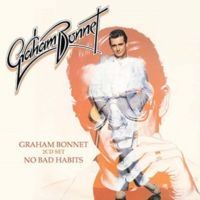 Bonnet Graham - Graham Bonnet/No Bad Habits i gruppen CD / Hårdrock,Pop-Rock hos Bengans Skivbutik AB (1908103)