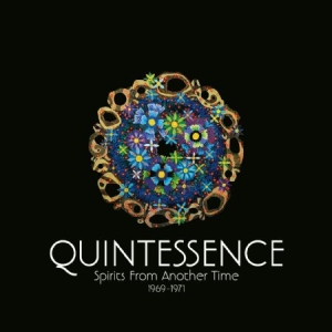 Quintessence - Spirits From Another Time i gruppen CD / Rock hos Bengans Skivbutik AB (1908107)