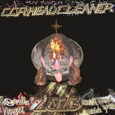 Ccr Headcleaner - Tear Down The Wall in the group CD / Upcoming releases / Rock at Bengans Skivbutik AB (1908122)