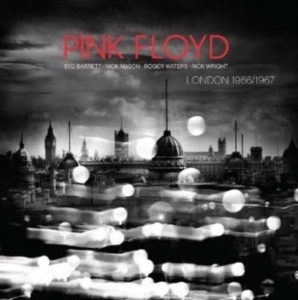 Pink Floyd - London 1966/1967 i gruppen VINYL / Pop-Rock hos Bengans Skivbutik AB (1908142)