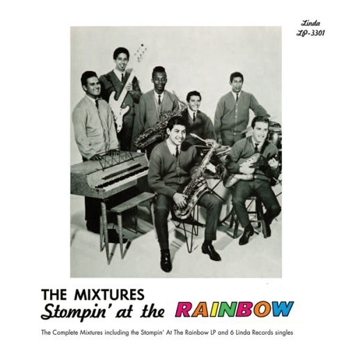Mixtures - Stompin' At The Rainbow i gruppen CD / Rock hos Bengans Skivbutik AB (1908152)