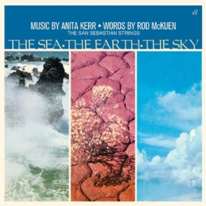 Mc Kuen Rob Anita Kerr & San Sebas - Sea - Earth - Sky i gruppen CD / Pop hos Bengans Skivbutik AB (1908234)