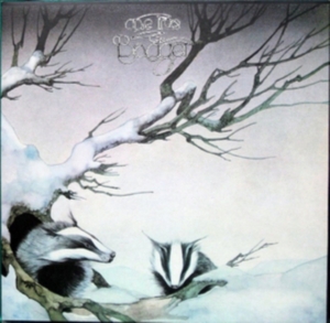 Badger - One Live Badger i gruppen CD / Pop-Rock hos Bengans Skivbutik AB (1908238)