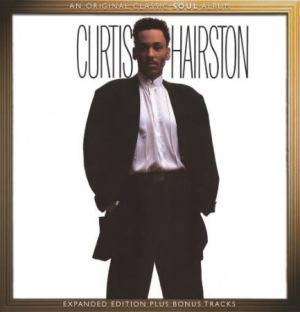 Hairston Curtis - Curtis Hairston i gruppen CD / RNB, Disco & Soul hos Bengans Skivbutik AB (1908243)