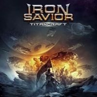 Iron Savior - Titancraft i gruppen CD / Hårdrock hos Bengans Skivbutik AB (1908474)