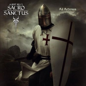 Alberts Bells Sacro Sanctus - Ad Aeternum i gruppen CD / Hårdrock/ Heavy metal hos Bengans Skivbutik AB (1908480)