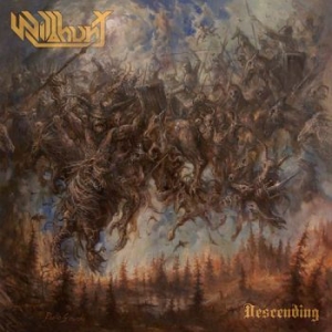 Wildhunt - Descending i gruppen CD / Hårdrock/ Heavy metal hos Bengans Skivbutik AB (1908482)