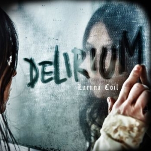 Lacuna Coil - Delirium i gruppen CD / Hårdrock,Pop-Rock hos Bengans Skivbutik AB (1908973)