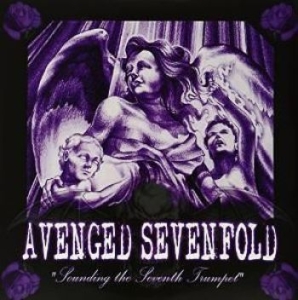 Avenged Sevenfold - Sounding The Seventh Trumpet (2Lp) i gruppen VINYL / Hårdrock hos Bengans Skivbutik AB (1908982)