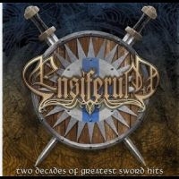 Ensiferum - Two Decades Of Greatest Sword Hits i gruppen CD / Hårdrock hos Bengans Skivbutik AB (1909000)