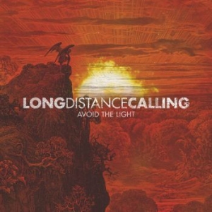 Long Distance Calling - Avoid The Light -Reissue- i gruppen VINYL / Hårdrock hos Bengans Skivbutik AB (1909249)