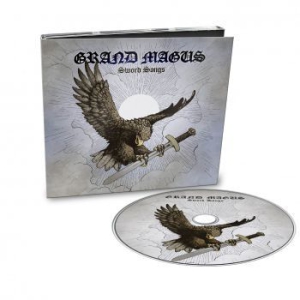 Grand Magus - Sword Songs i gruppen CD / Hårdrock hos Bengans Skivbutik AB (1909257)