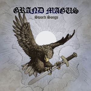 Grand Magus - Sword Songs i gruppen CD / Hårdrock,Svensk Musik hos Bengans Skivbutik AB (1909258)