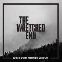 Wretched End - In These Woods, From These Mountain i gruppen CD / Hårdrock,Norsk Musik hos Bengans Skivbutik AB (1909270)