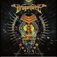 Dragonforce - Killer Elite i gruppen CD / Hårdrock,Pop-Rock hos Bengans Skivbutik AB (1909279)
