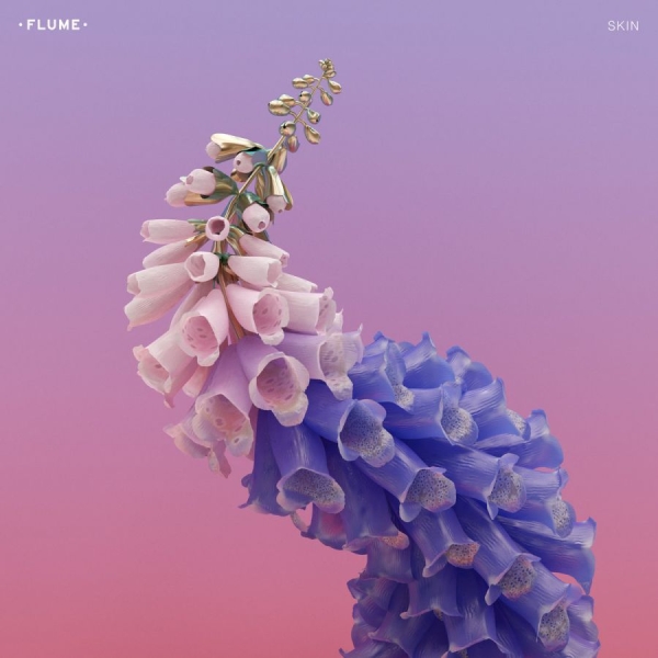 Flume - Skin i gruppen CD / Toppsäljare hos Bengans Skivbutik AB (1909811)