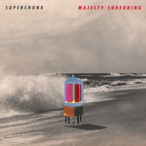 Superchunk - Majesty Shredding (Reissue) in the group CD / Pop-Rock at Bengans Skivbutik AB (1909821)