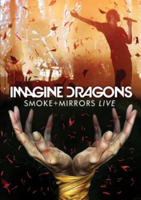 Imagine Dragons - Smoke + Mirrors Live 2015(Cd+Dvd) i gruppen Minishops / Imagine Dragons hos Bengans Skivbutik AB (1909834)