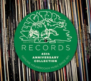 Blandade Artister - Alligator Records 45Th Anniversary i gruppen CD / Jazz/Blues hos Bengans Skivbutik AB (1909846)