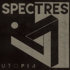 Spectres - Utopia i gruppen VINYL / Rock hos Bengans Skivbutik AB (1909895)