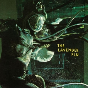 Lavender Flu - Heavy Air in the group CD / Upcoming releases / Rock at Bengans Skivbutik AB (1909896)
