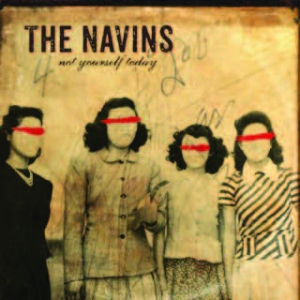 Navins - Not Yourself Today i gruppen CD / Rock hos Bengans Skivbutik AB (1909911)