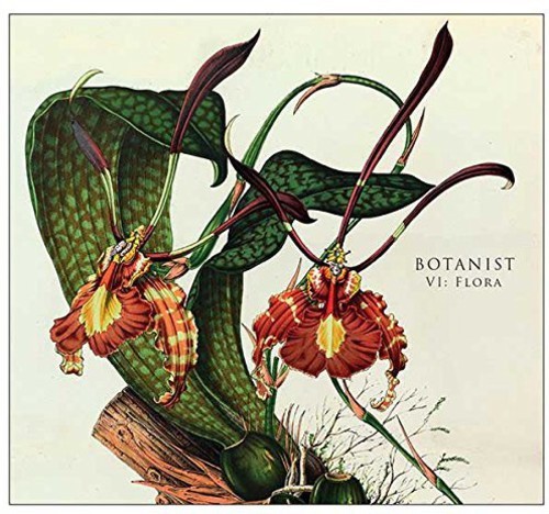 Botanist - Vi: Flora i gruppen CD / Rock hos Bengans Skivbutik AB (1909914)