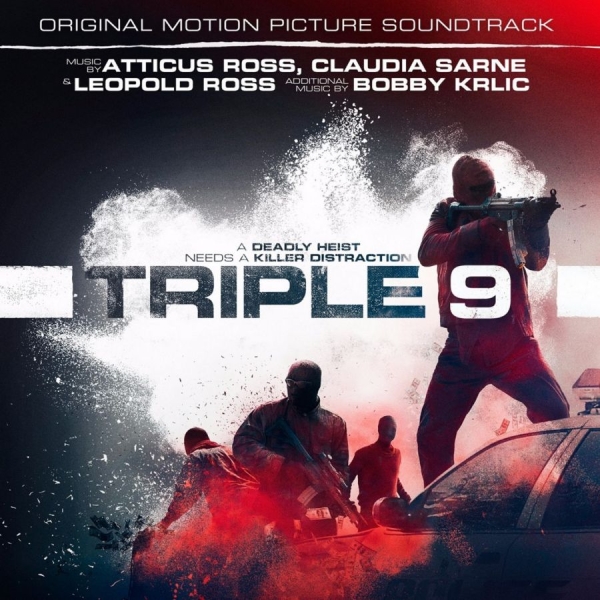 Various Artists - Triple 9 - Soundtrack i gruppen CD / Toppsäljare hos Bengans Skivbutik AB (1909959)