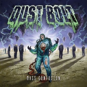 Dust Bolt - Mass Confusion i gruppen CD / Hårdrock/ Heavy metal hos Bengans Skivbutik AB (1909974)