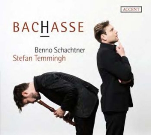 Bachasse - Opposites Attract i gruppen CD / Pop hos Bengans Skivbutik AB (1910007)