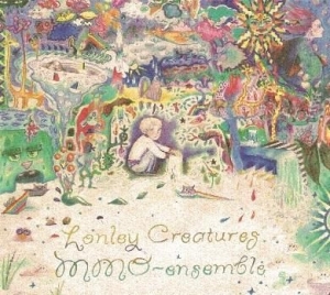 Mmo Ensemble - Lonely Creatures i gruppen CD / Jazz/Blues hos Bengans Skivbutik AB (1910107)