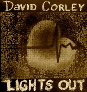 David Corley - Lights Out in the group CD / Pop at Bengans Skivbutik AB (1910123)