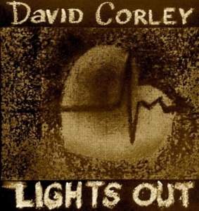 David Corley - Lights Out i gruppen CD / Pop-Rock hos Bengans Skivbutik AB (1910123)