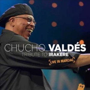 Valdes Chucho - Tribute To.. -Cd+Dvd- i gruppen CD / Övrigt hos Bengans Skivbutik AB (1910987)