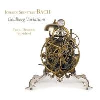 Bach J S - Goldberg Variations i gruppen Externt_Lager / Naxoslager hos Bengans Skivbutik AB (1911000)