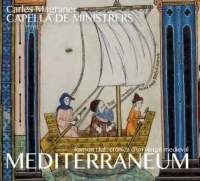 Various - Mediterraneum i gruppen Externt_Lager / Naxoslager hos Bengans Skivbutik AB (1911006)