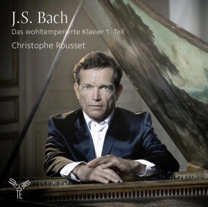 Bach Johann Sebastian - Das Wohltemperierte Klavier Vol.1 i gruppen CD / Klassiskt,Övrigt hos Bengans Skivbutik AB (1911018)
