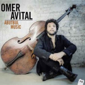 Avital Omer - Abutbul Music i gruppen CD / Jazz/Blues hos Bengans Skivbutik AB (1911023)