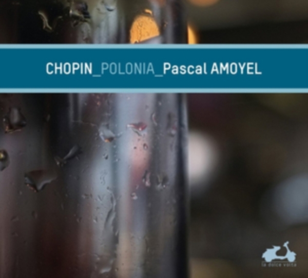 Chopin Frederic - Polonia i gruppen CD / Toppsäljare hos Bengans Skivbutik AB (1911026)