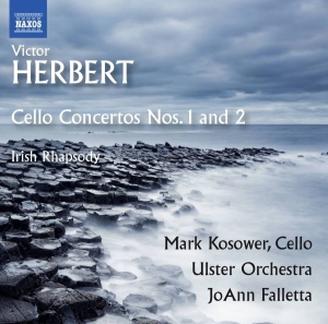 Herbert Victor - Cello Concertos Nos. 1 & 2 i gruppen Externt_Lager / Naxoslager hos Bengans Skivbutik AB (1911032)