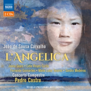 Carvalho J. - L’Angelica i gruppen Externt_Lager / Naxoslager hos Bengans Skivbutik AB (1911035)
