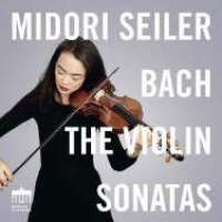 Bach J S - Violin Sonatas (The) i gruppen Externt_Lager / Naxoslager hos Bengans Skivbutik AB (1911048)