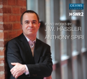 Hässler J W - Piano Works i gruppen Externt_Lager / Naxoslager hos Bengans Skivbutik AB (1911049)