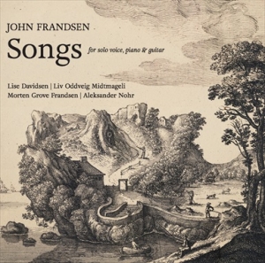 Frandsen John - Songs i gruppen Externt_Lager / Naxoslager hos Bengans Skivbutik AB (1911053)